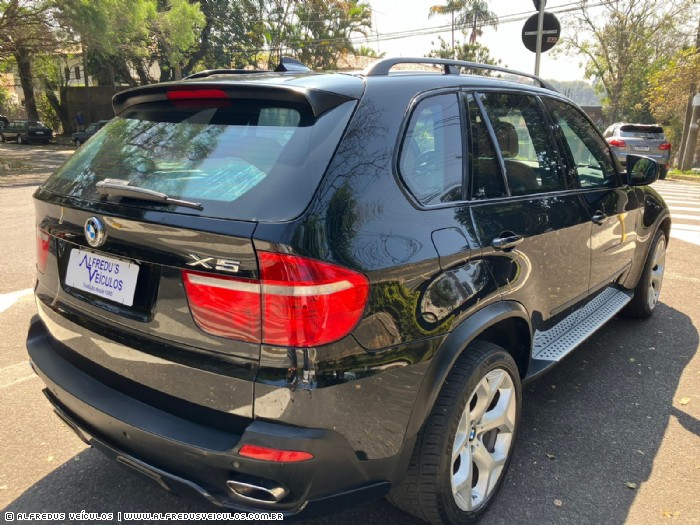 BMW X5 SPORT 4.8I 2008/2008